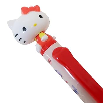 サンリオ　キティー　ボールペン　まとめ売り Amazon.co.jp: サンリオ(SANRIO) 4色ボールペン&シャープ